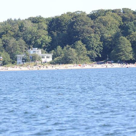 Flensburg Solituede Strand Kültér fotó