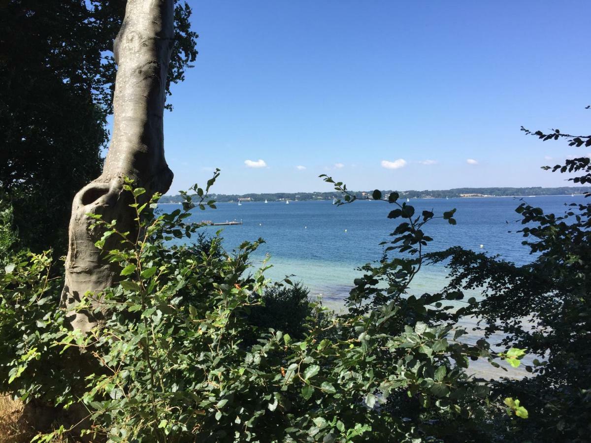 Flensburg Solituede Strand Kültér fotó